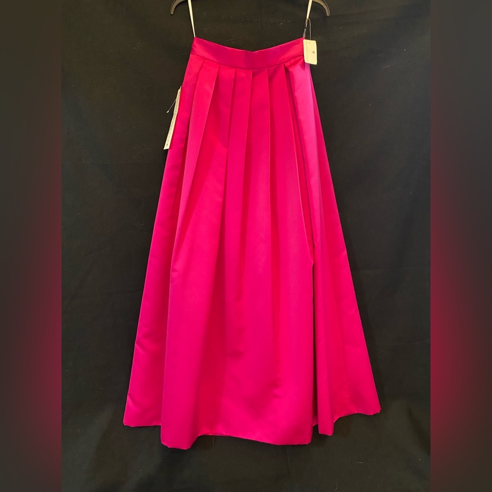 NWT Vintage "Black Tie by Oleg Cassini" Formal Ball Gown Skirt